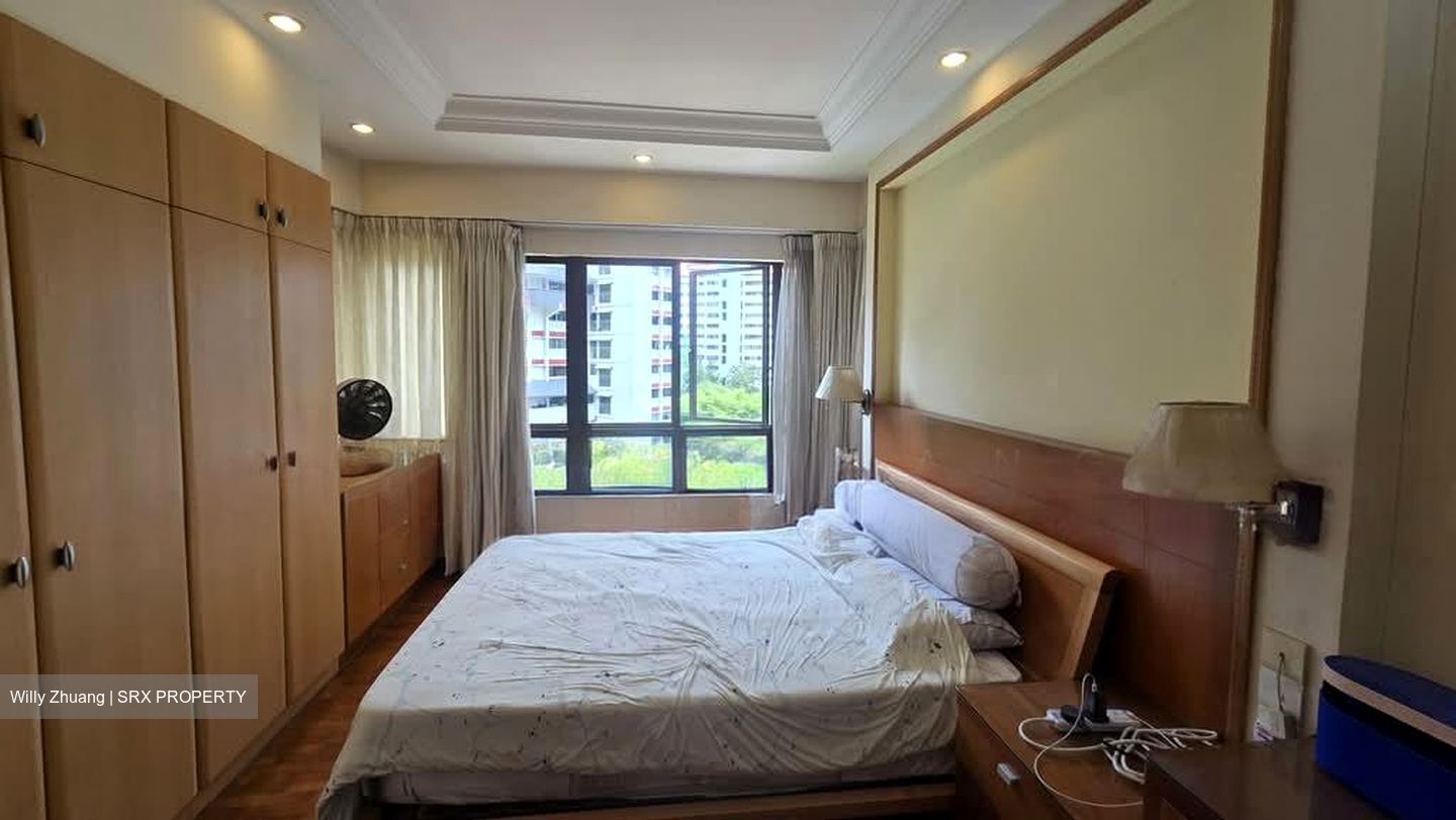 The Mayfair (D22), Condominium #571134431